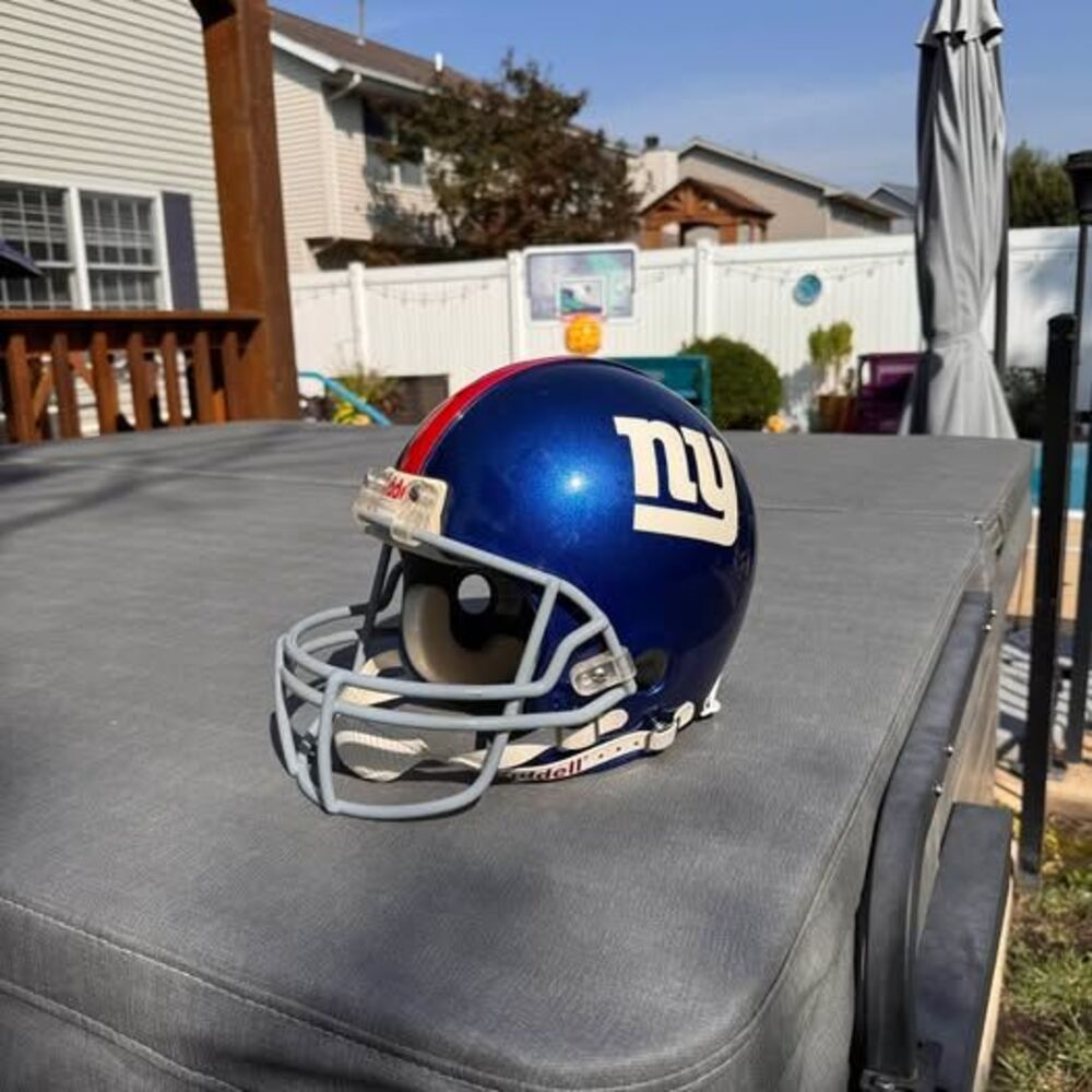 Riddell New York Giants Football Helmet